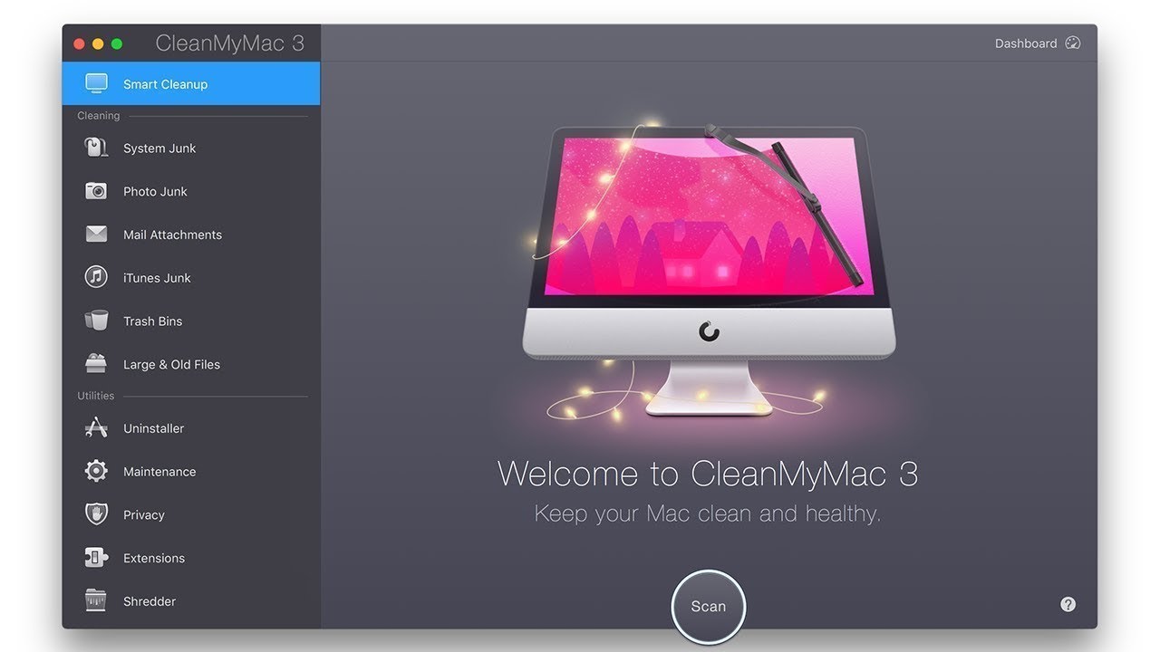 MacCleaner 3 PRO instal the last version for windows