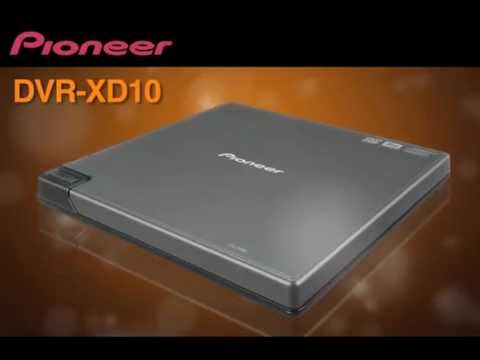 Pioneer Dvr Xd09 Driver Download Mac